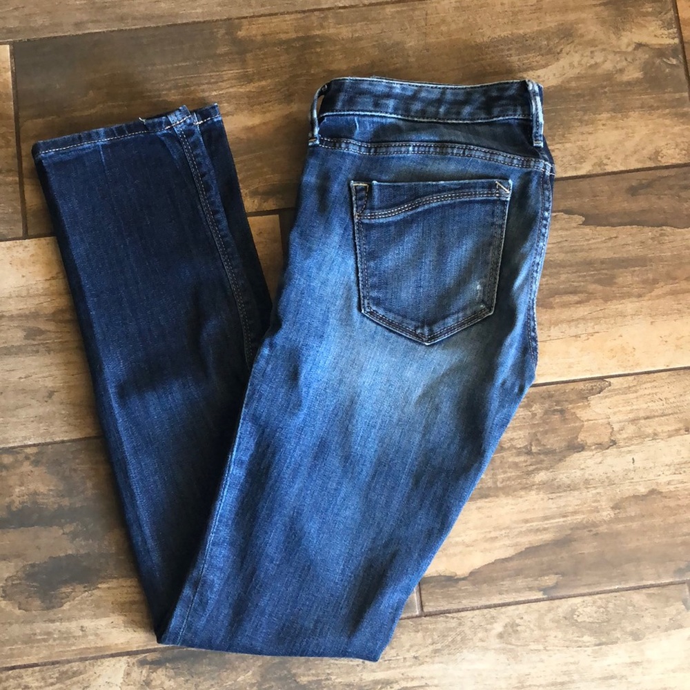 Express jeans